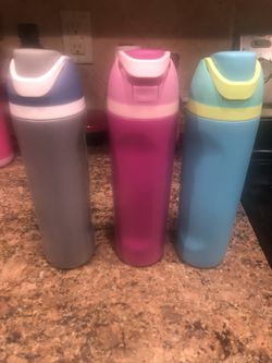 32 Oz Stainless Steel Bottle