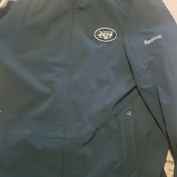 Jets Jets Jets. Mens Zip Up Jacket