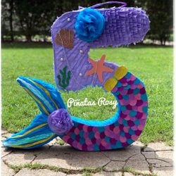 Piñata 🧜‍♀️🎉