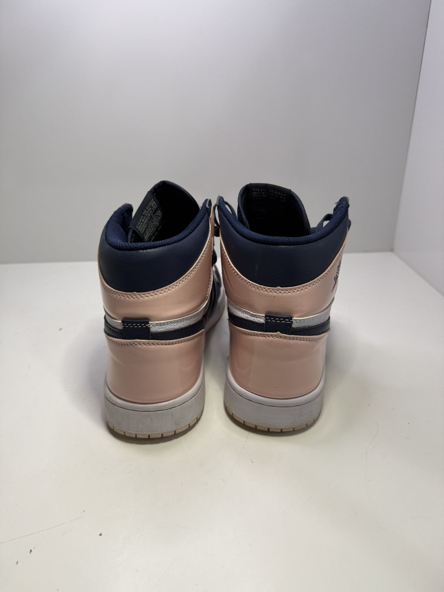 Nike Air Jordan 1 Retro High OG Crimson Tint Navy Pink DD9335-641 Men’s 11 WMNS) Air Jordan 1 Retro High OG SE  main image 3