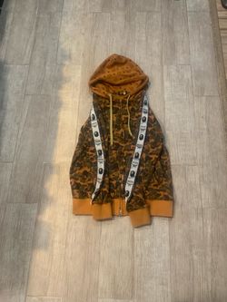 Bapexmcm hoodie XL