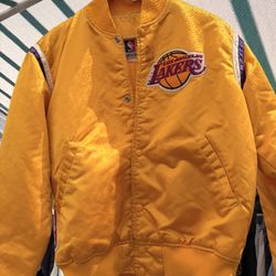 Lakers Starter Jacket 