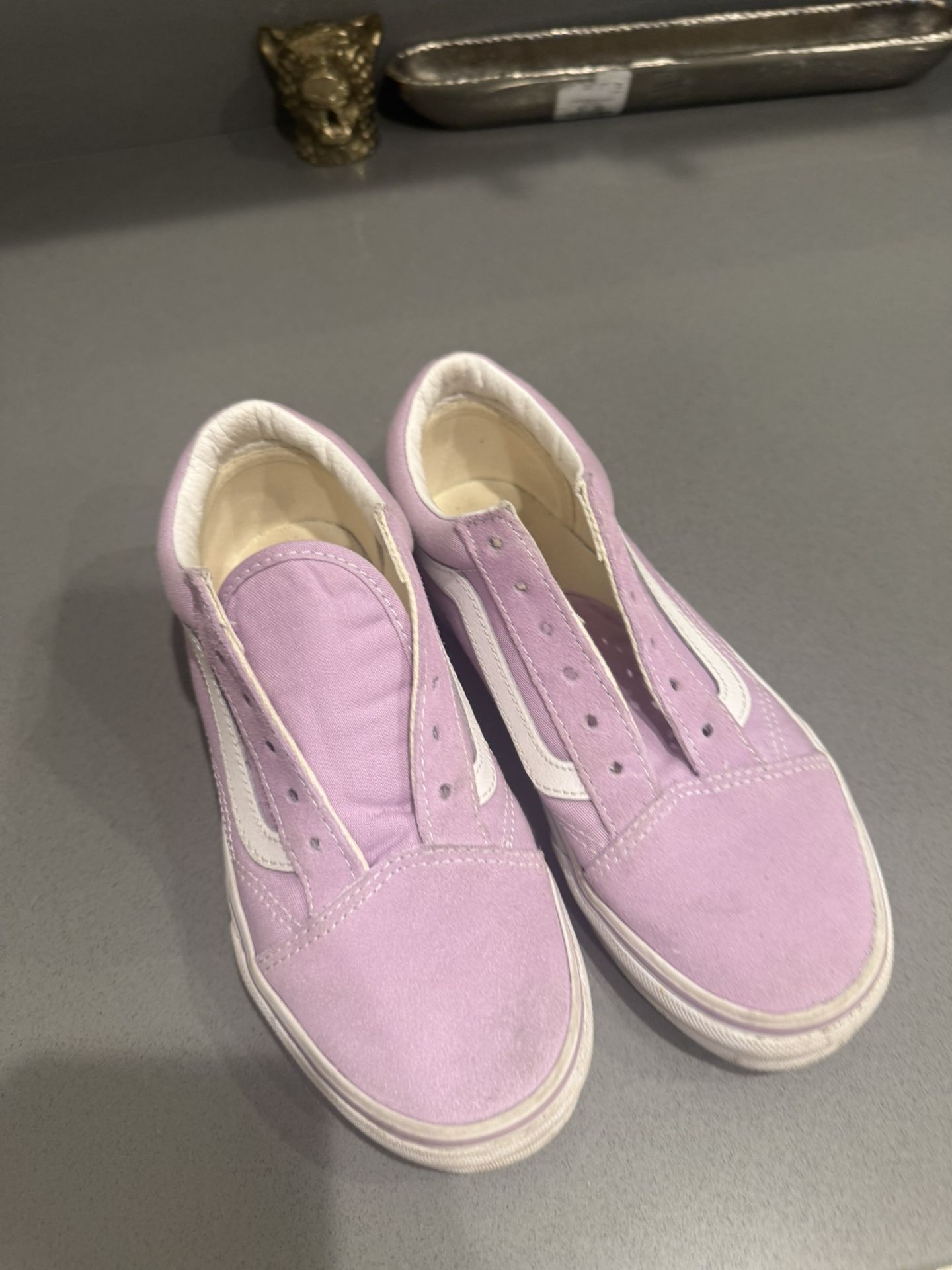 Purple Vans