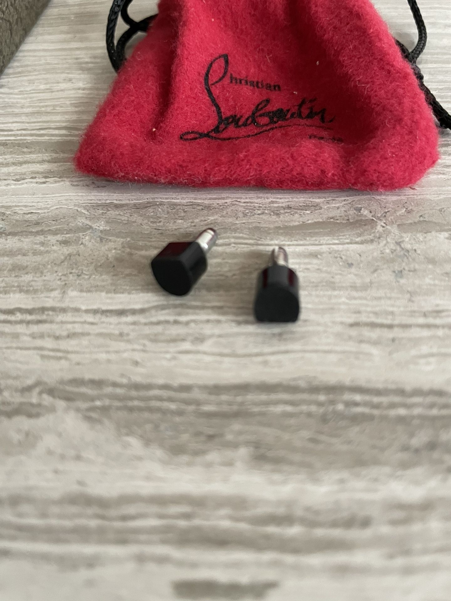 Christian Louboutin Replacement Heel Caps