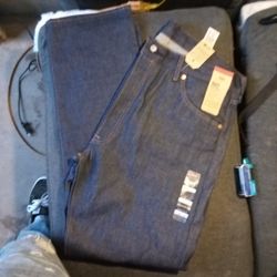 501 Levis 38x32