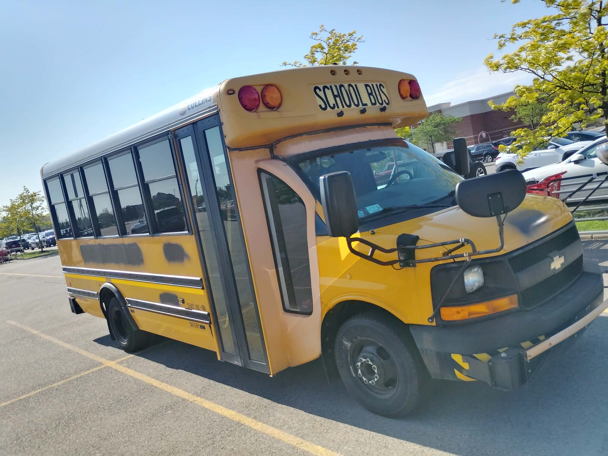 2014 Chevrolet Express Cargo