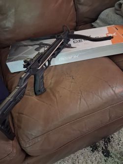 BEAR X- pistol Cross Bow