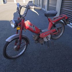1977 Batavus Moped
