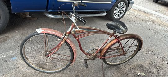 Schwinn bicycle
