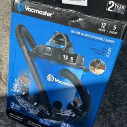 Vacmaster Vacuum Blower