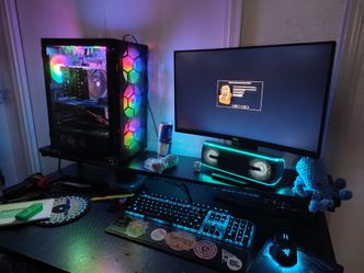 Gaming computer / PC