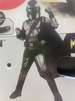 Mandalorian Star Wars Costume