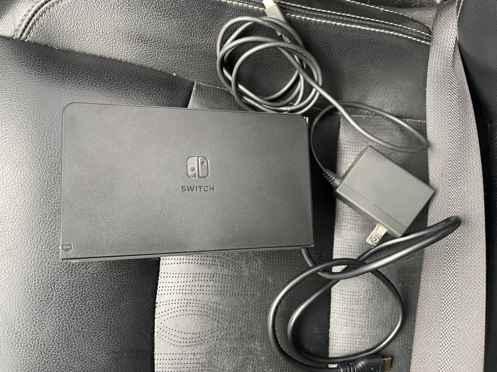 Nintendo Switch Dock
