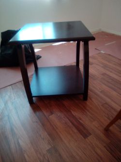 side table