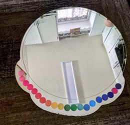 Round Mirror