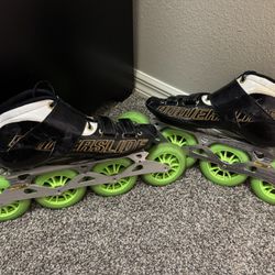 Patines De Carrera - racing skates