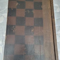 Chess Set Rustic Pottery Barn