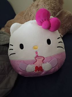 Hello kitty toy stuffedanml