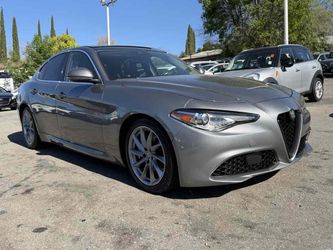 2017 Alfa Romeo Giulia