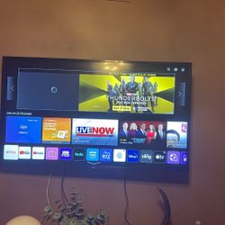 LG 55in TV