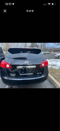 2011 Nissan Rogue