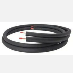 Refrigerant Line Set,1/4X1/2-50Ft