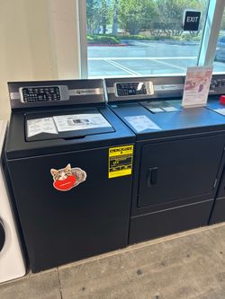 SPEED QUEEN WASHER DRYER SETS AVAILABLE
