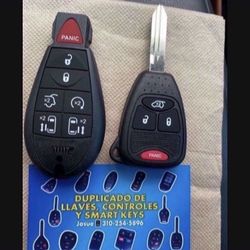 Llaves Y Controles Toyota Para Carros Duplicados Keys Honda And Fobs Most JeeP Cars 
