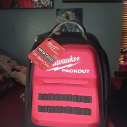 Milwaukee Packout Backpack