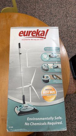Eureka Floor Steamer