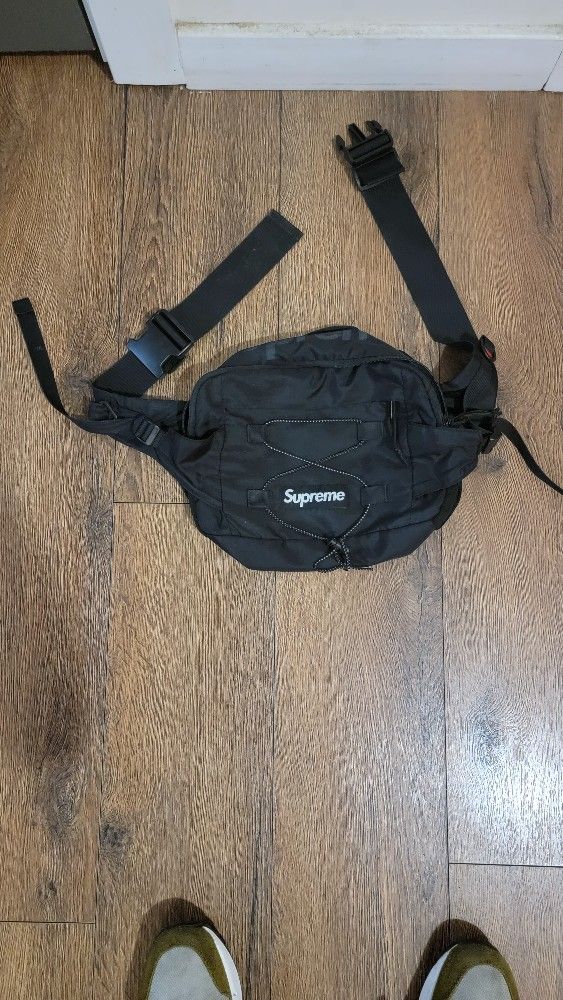2014 Supreme SS Waist BAG