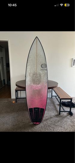 Cabianca Surfboards “Medina” Model Shortboard – $400 – Fins & Leash Included!