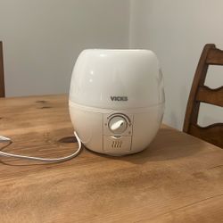 Vicks Humidifier