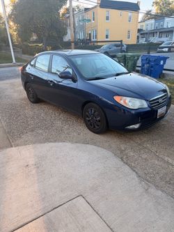 2008 Hyundai Elantra