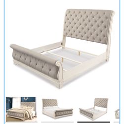 Queen Bed Frame ONLY