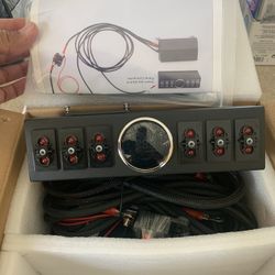 Apollointech Jeep Led Switch Box / Custom Car