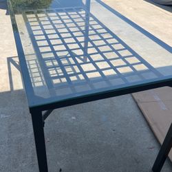 Metal Tables