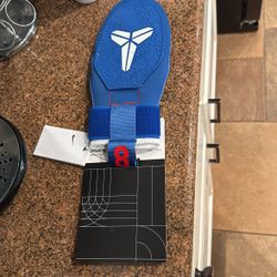 Kobe Baseball Sliding Mitt