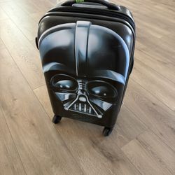 Disney Darth Vader Carry On Luggage 