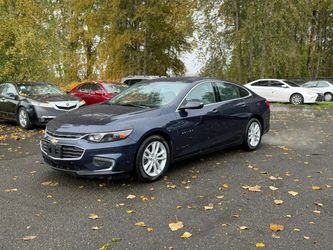 2016 Chevrolet Malibu