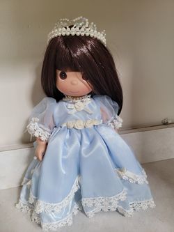 Precious Moments Doll,