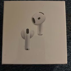 New AirPods 4 