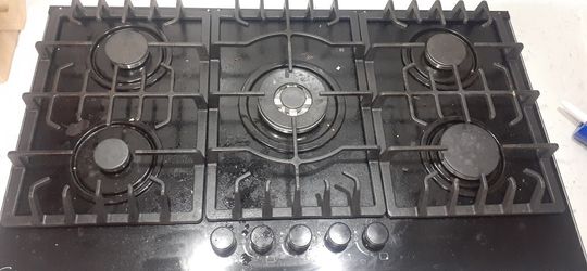 Stovetop Burner
