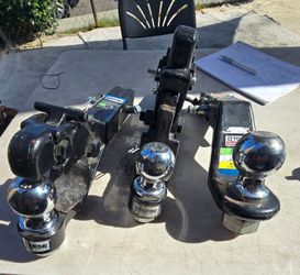 Tow Hitch