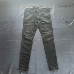 Hollister Black Slim Fit Jeans 32x34