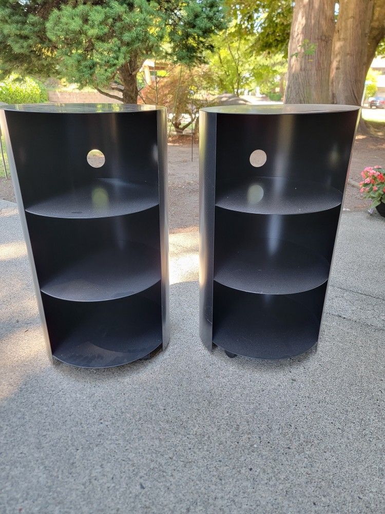 HEM Metal Shelves