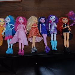 Pony  Dolls