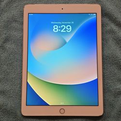 Apple iPad 5th Gen 32GB Silver
A1823 WiFi + Cellular MP252LL/A