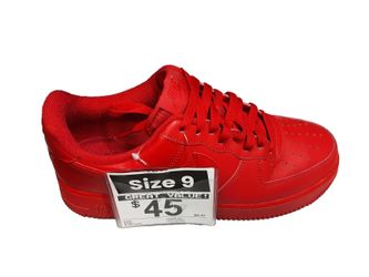 Nike Cw6999-600 Red