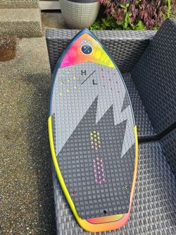 Hyperlite Gromcast 3'9" Like New